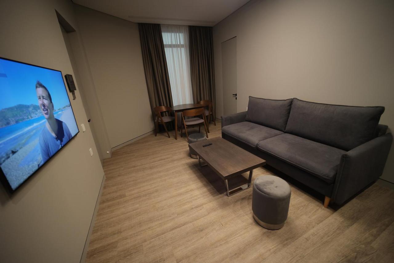 Avenue Residence เยเรวาน ภายนอก รูปภาพ