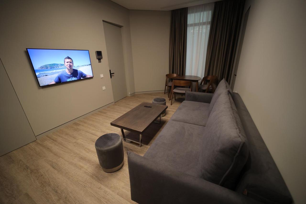 Avenue Residence เยเรวาน ภายนอก รูปภาพ