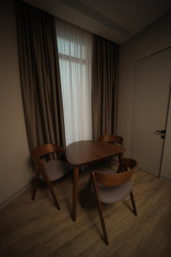 Avenue Residence เยเรวาน ภายนอก รูปภาพ