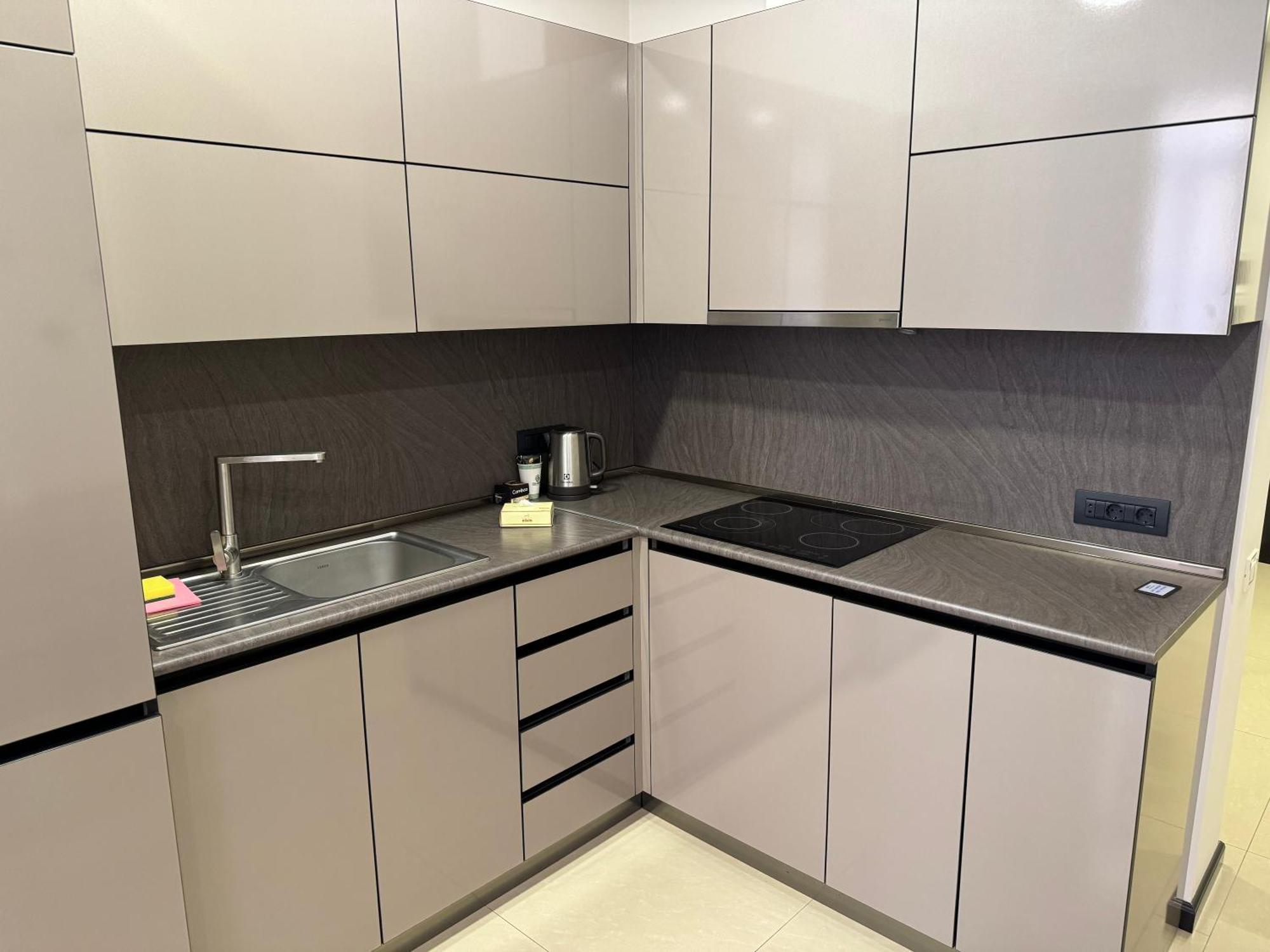Avenue Residence เยเรวาน ภายนอก รูปภาพ