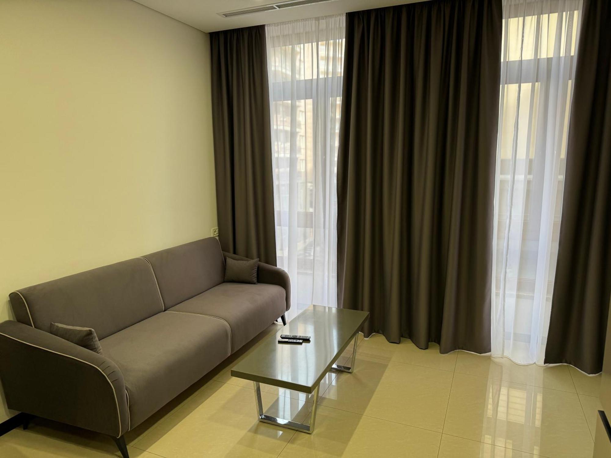 Avenue Residence เยเรวาน ภายนอก รูปภาพ