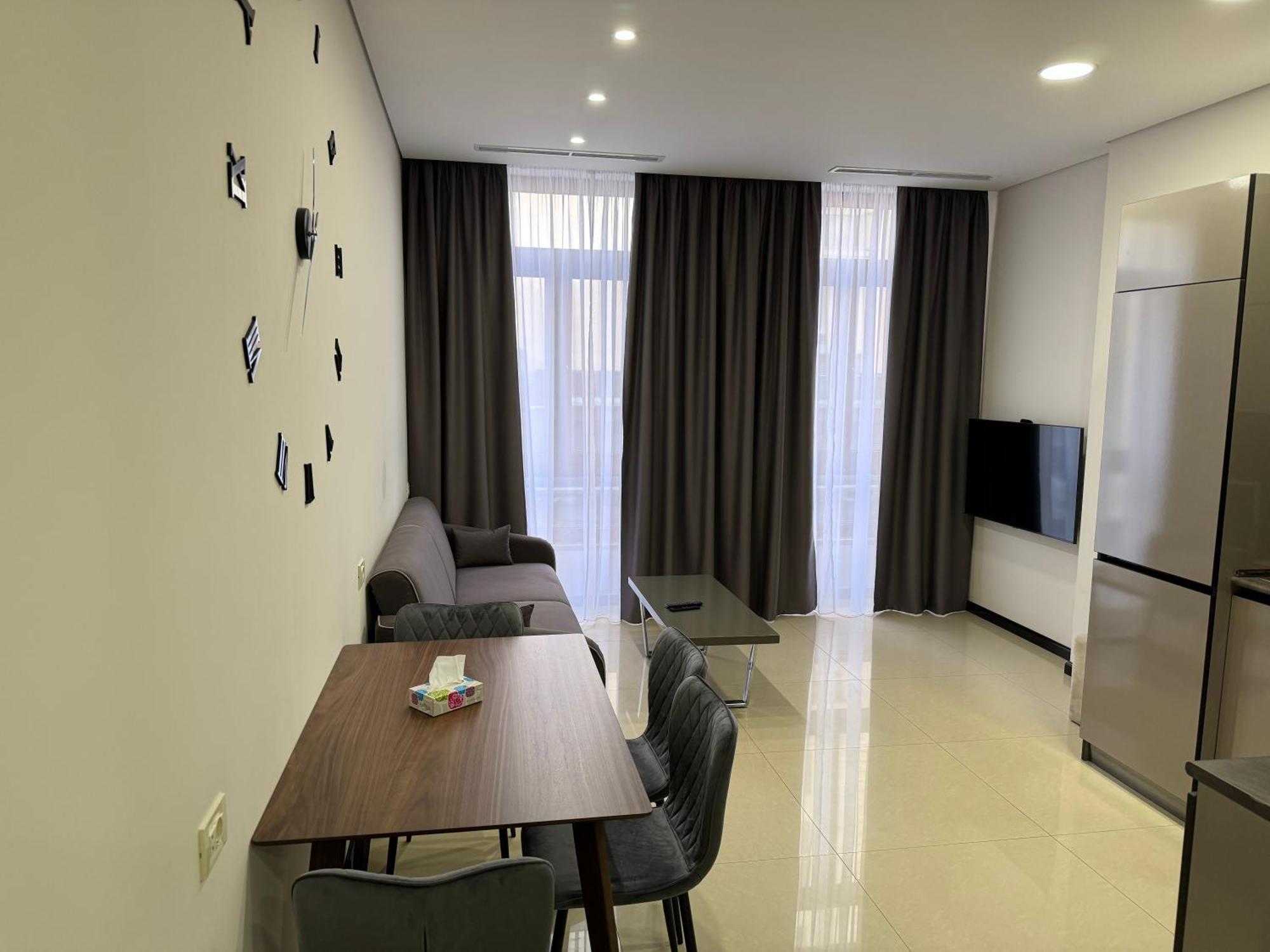 Avenue Residence เยเรวาน ภายนอก รูปภาพ