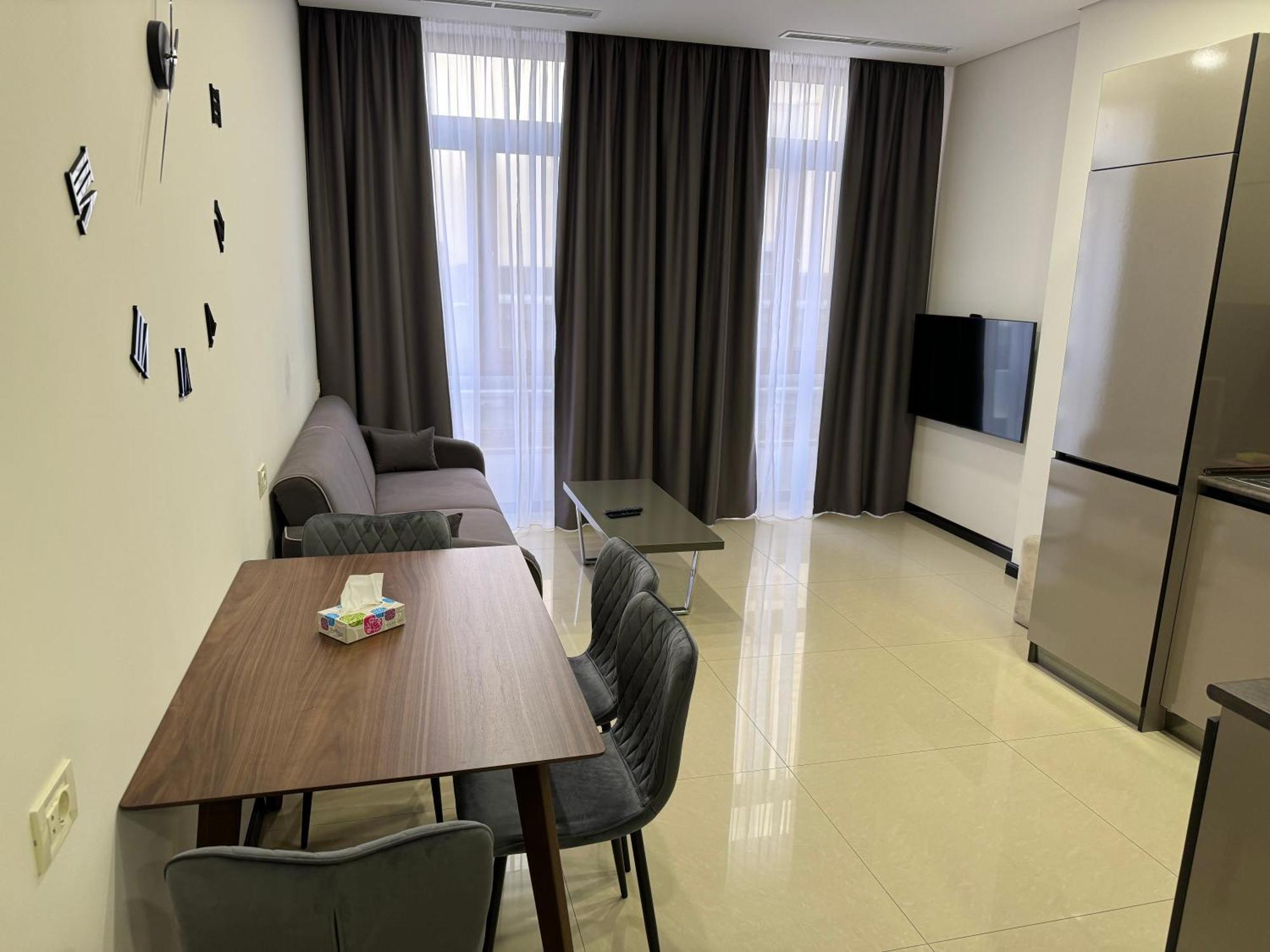 Avenue Residence เยเรวาน ภายนอก รูปภาพ